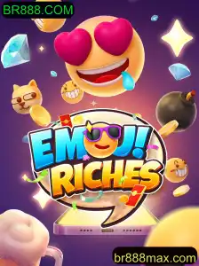 EmojiRiches: Explorando o Vibrante Mundo do Jogo Online em BR888.COM