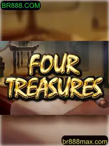 FourTreasures: Descubra os Segredos do Novo Jogo Revolucionário da BR888.COM