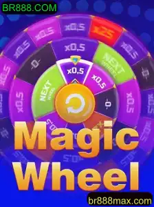 Descubra o Fascinante Jogo MagicWheel no BR888.COM