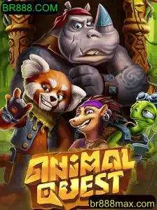 Tudo sobre AnimalQuest: Um Mergulho no Jogo de Aventura da BR888.COM