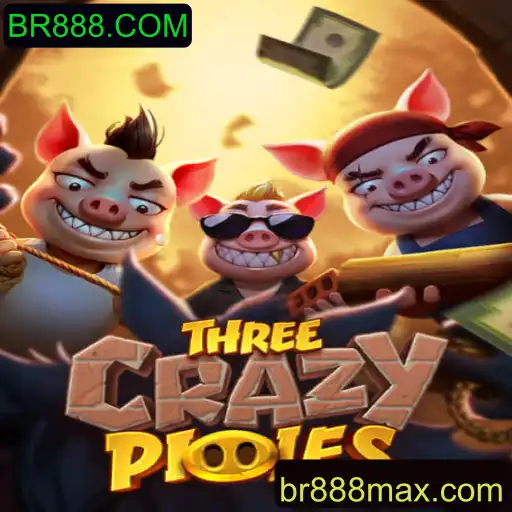 Explorando o Jogo ThreeCrazyPiggies: Diversão e Estratégia no BR888.COM