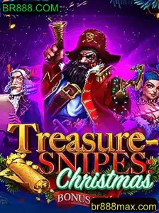 Descubra a Magia do TreasuresnipesChristmas: Um Mergulho no Mundo Encantado de BR888.COM
