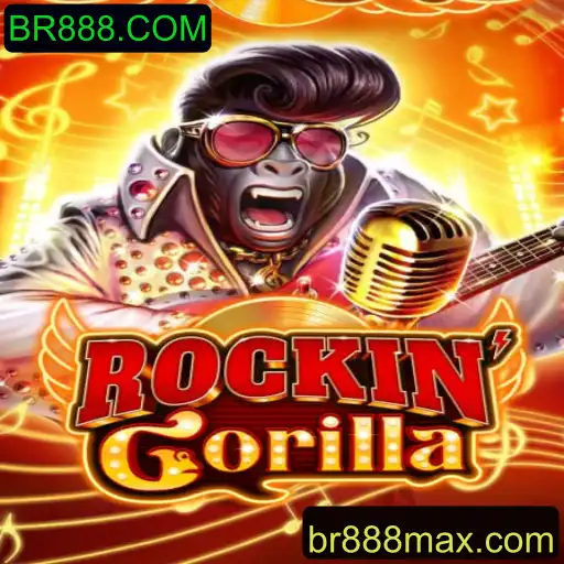 RockinGorilla: Descubra o Jogo do Momento com BR888.COM